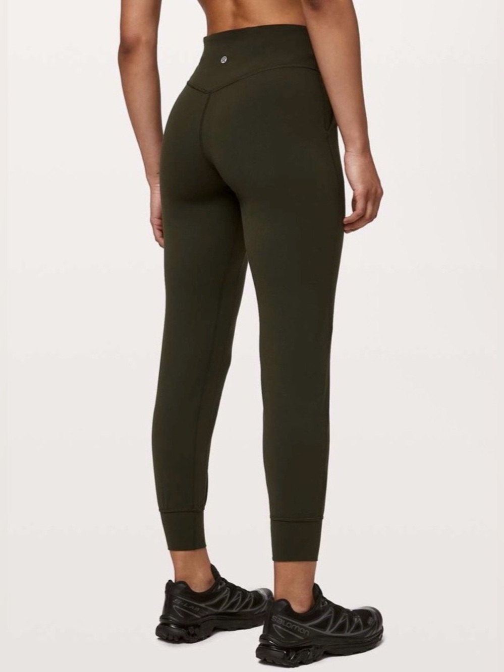 LULULEMON Align Jogger Dark Olive 28”